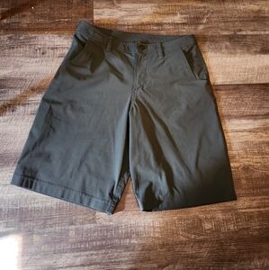 Lululemon The Works Short 11" Warpstreme Dark Grey Size 32